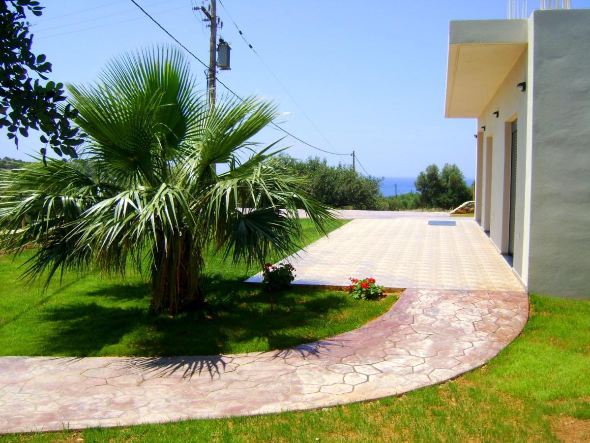 Villa Alexander 2 Triopetra Exterior photo