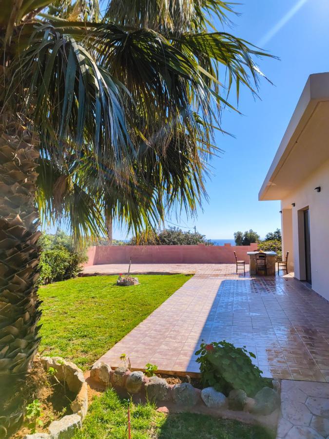 Villa Alexander 2 Triopetra Exterior photo