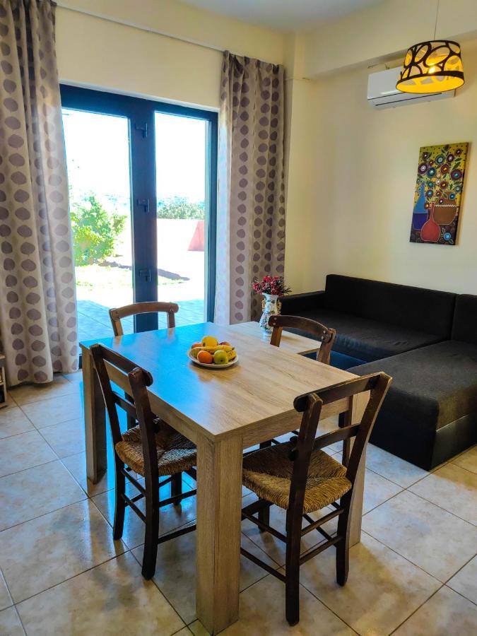 Villa Alexander 2 Triopetra Exterior photo